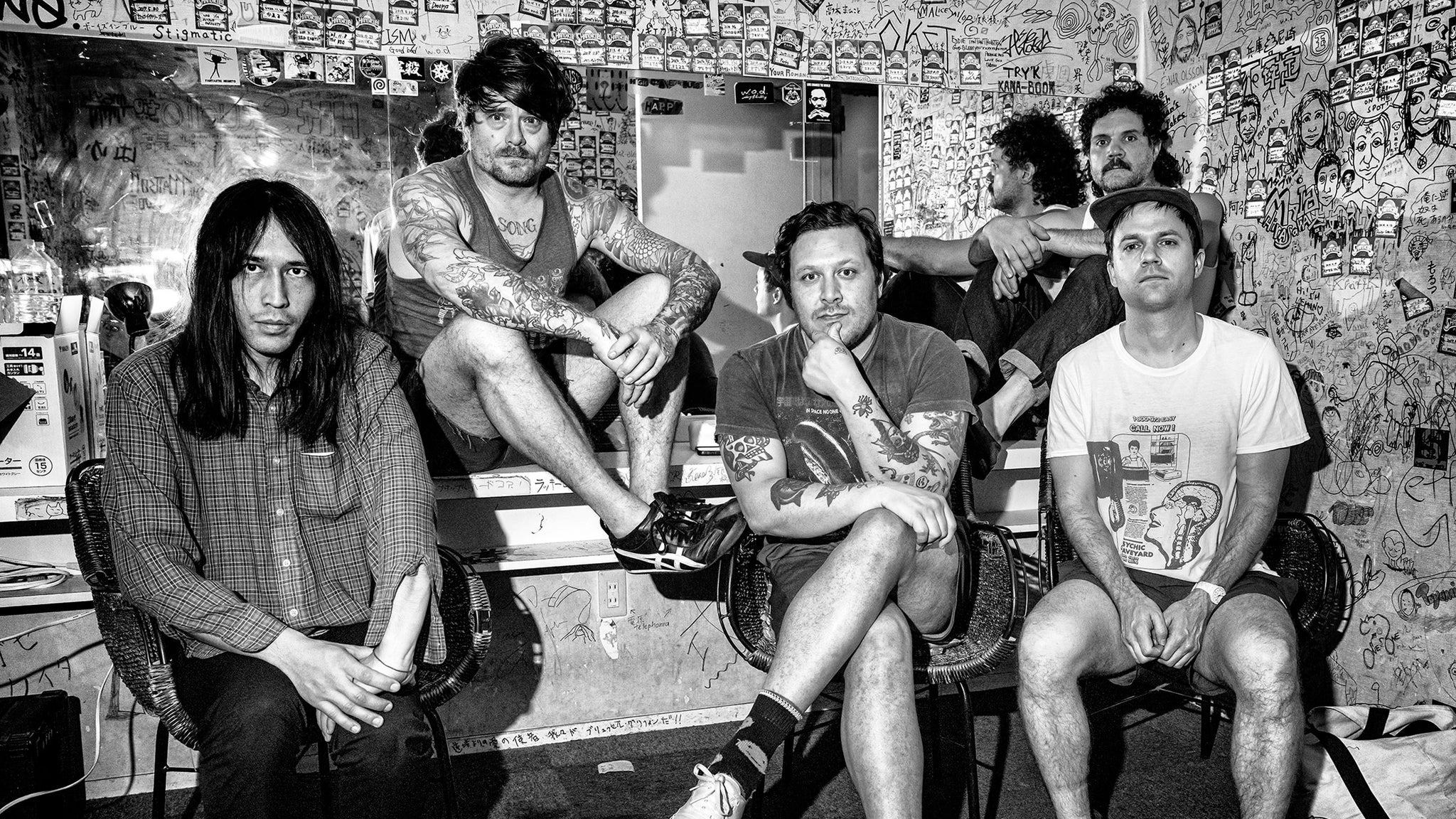 Osees w/ Brigid Dawson Doing Songs From Carrion Crawler + more! Vol. 1