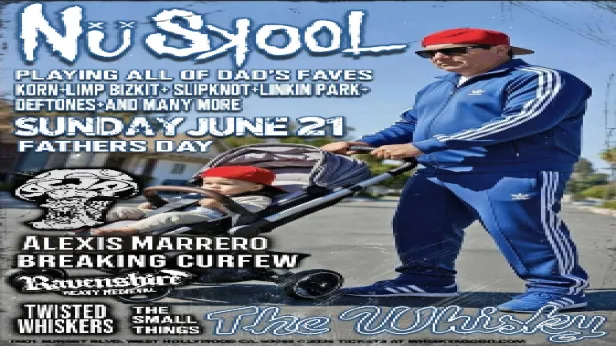 Nu Skool, Loc Jaw, Alexis Marrero, Breaking Curfew, Ravenshire, The Small Thing