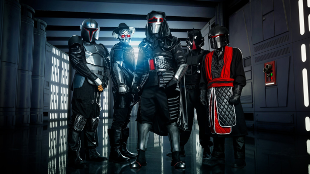 Galactic Empire w/ Nini