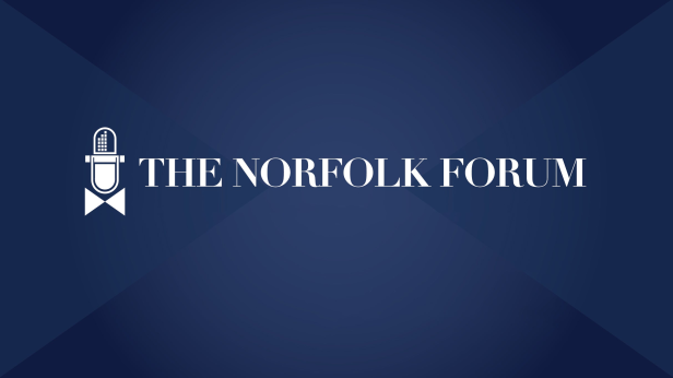 Norfolk Forum presents Dr. Elias Zerhouni, M.D.