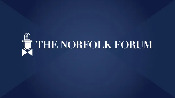 The Norfolk Forum 2026-27 Lecture Series: Speakers, Titles, And Dates