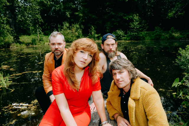 Smokey Brights - 'Dashboard Heat' Album Release