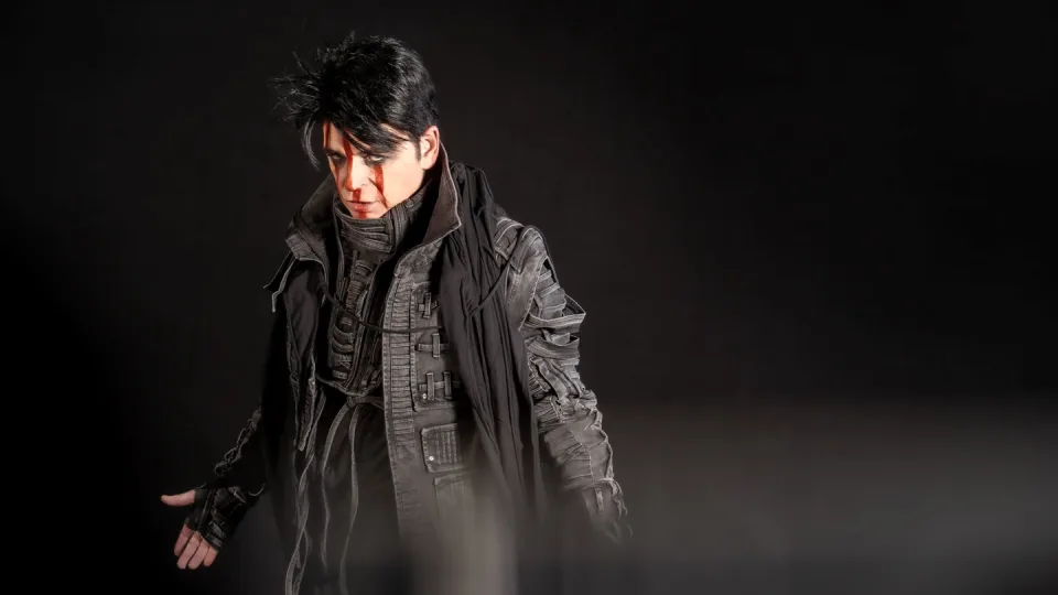 Gary Numan