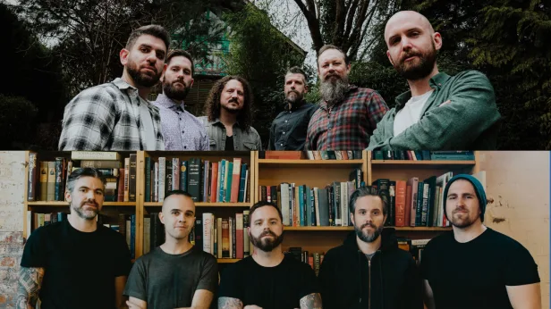 Between the Buried and Me, Imperial Triumphant, and Fallujah in Tampa