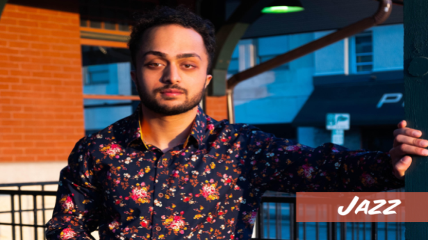 Wednesday Night Jazz w/ KABIR DALAWARI