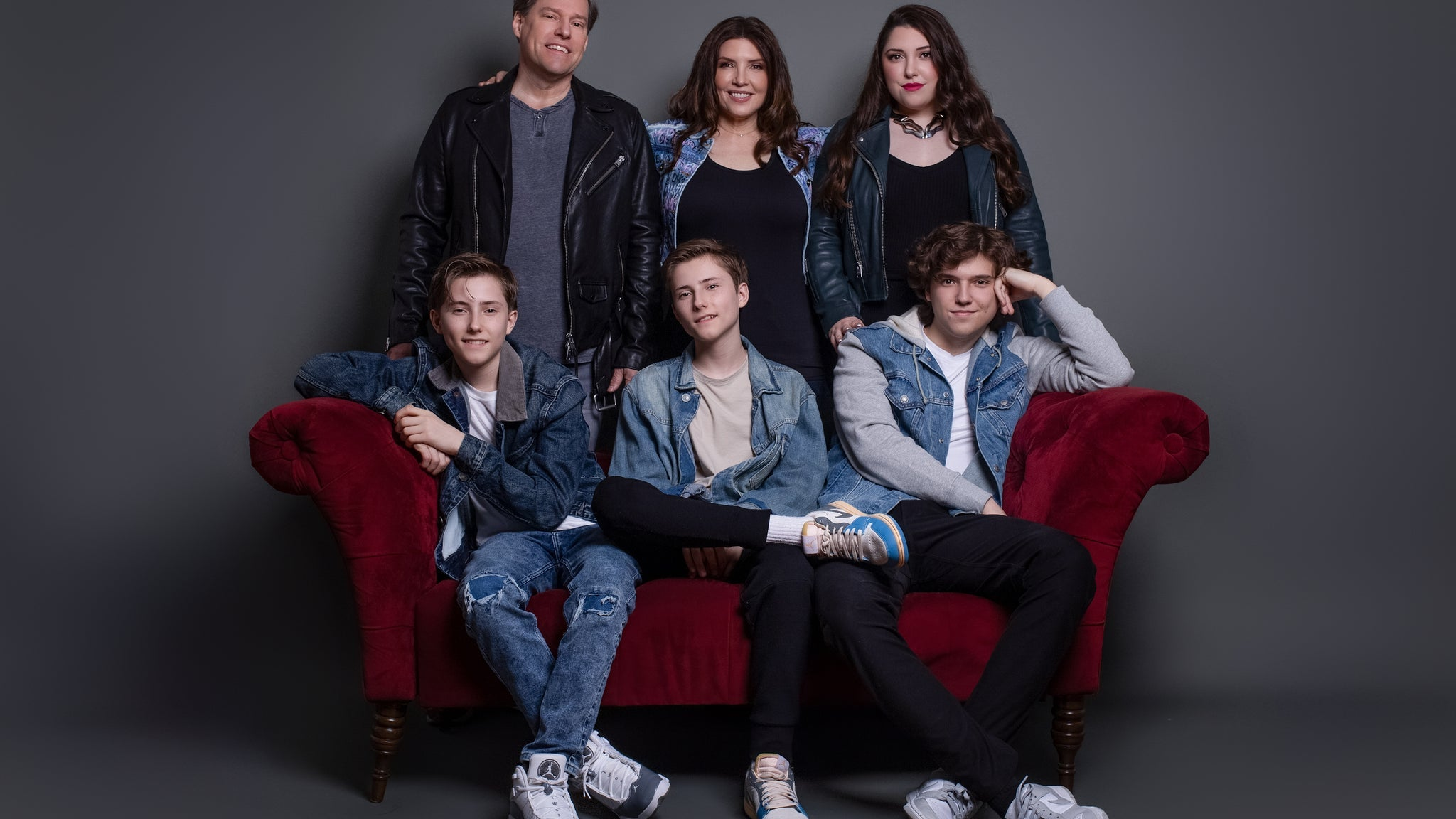 The Sharpe Family Singers