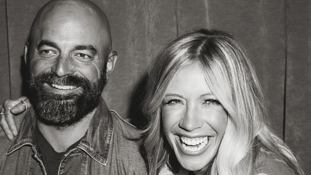 Drew & Ellie Holcomb's Neighborly Christmas