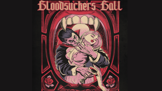 Bloodsuckers Ball - 18+ Event