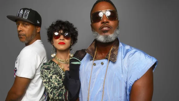 Digable Planets - Blowout Comb 30th Anniversary Tour w/ Blame One