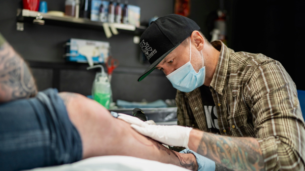 3rd Annual Boise Tattoo Convention