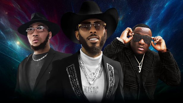 Southern Soul Rising Stars: Marcellus the Singer & 803Fresh