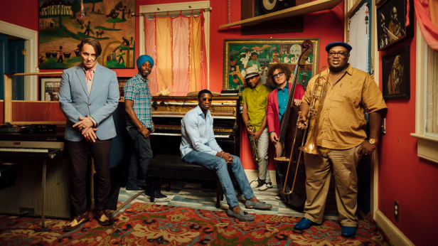 Preservation Hall Jazz Band - Creole Christmas
