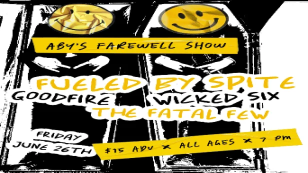ABYS FAREWELL SHOW