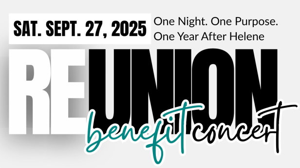 Reunion Benefit Concert