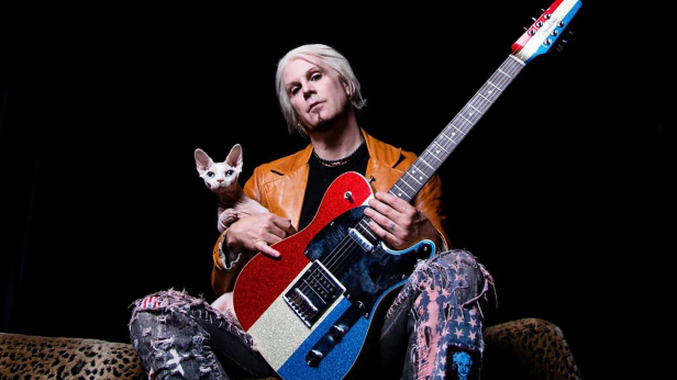 John 5 and Richie Kotzen