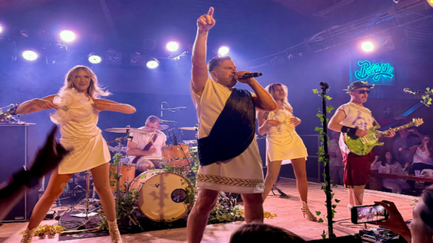 Toga Party Band