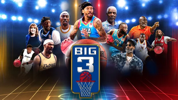 Big3: 9th Wonder In The Summer