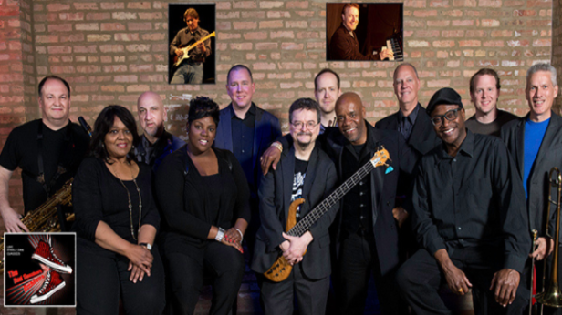 Bad Sneakers Orchestra w. Special Guest Howard Levy
