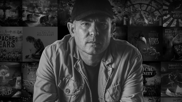 An Evening With Dan Carlin