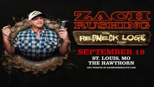 Zach Rushing