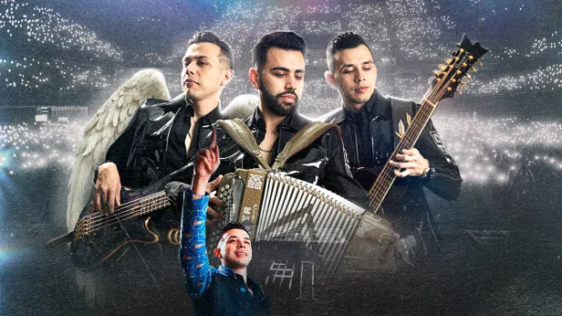 Los Parras - El Gran Regreso Tour