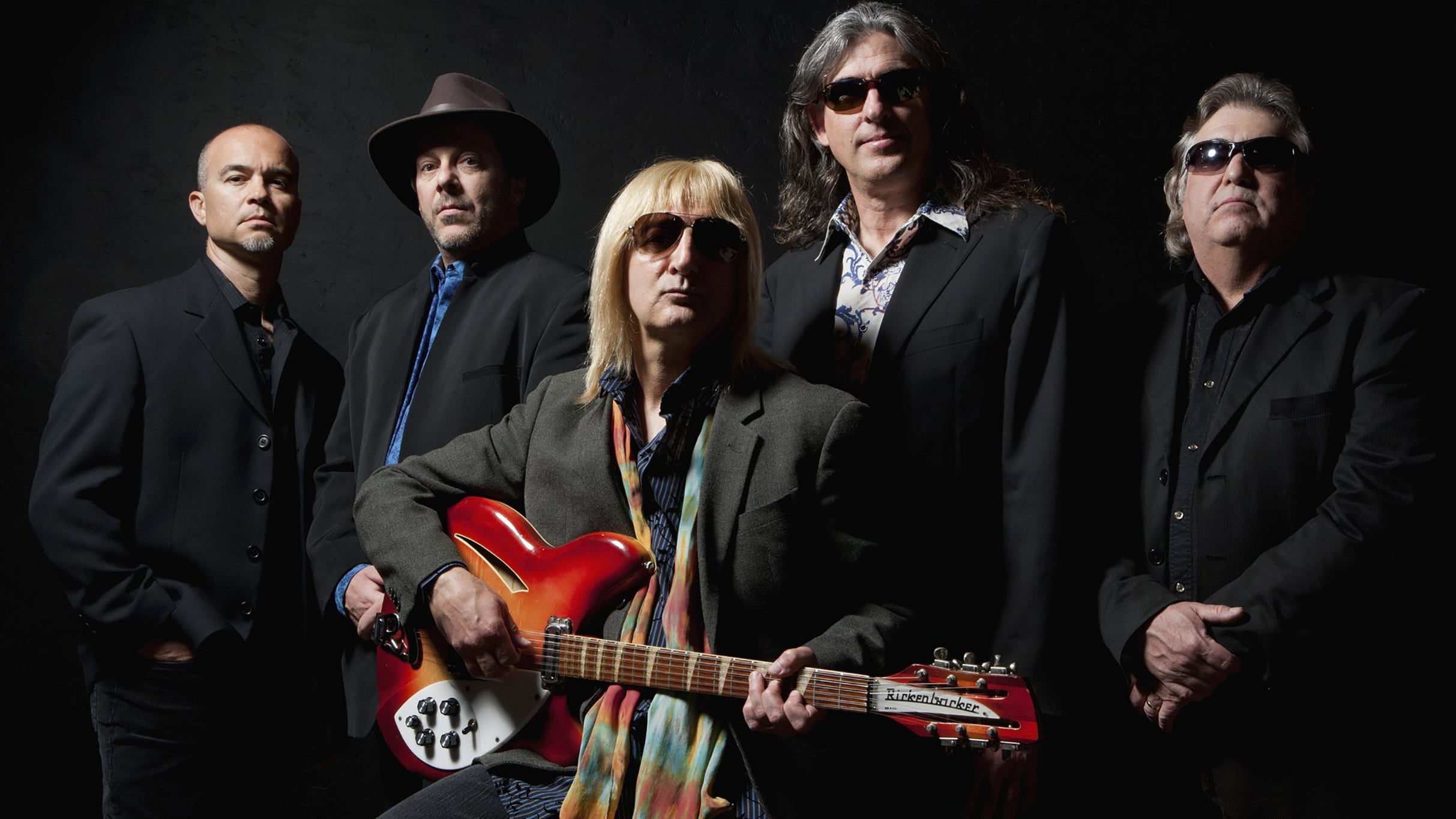 The PettyBreakers - A Tribute to Tom Petty & The Heartbreakers, Journeymen - A Tribute to Journey and More