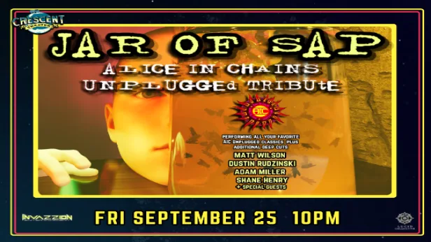 Jar of Sap: Alice In Chains Unplugged Tribute