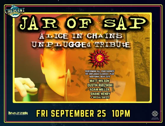 Jar of Sap: Alice In Chains Unplugged Tribute