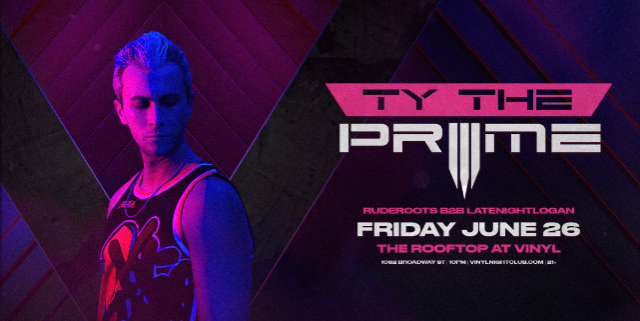 Ty The Prime