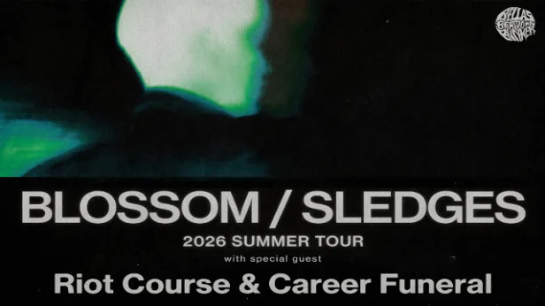 Blossom, Sledges, Riot Course, Career Funeral