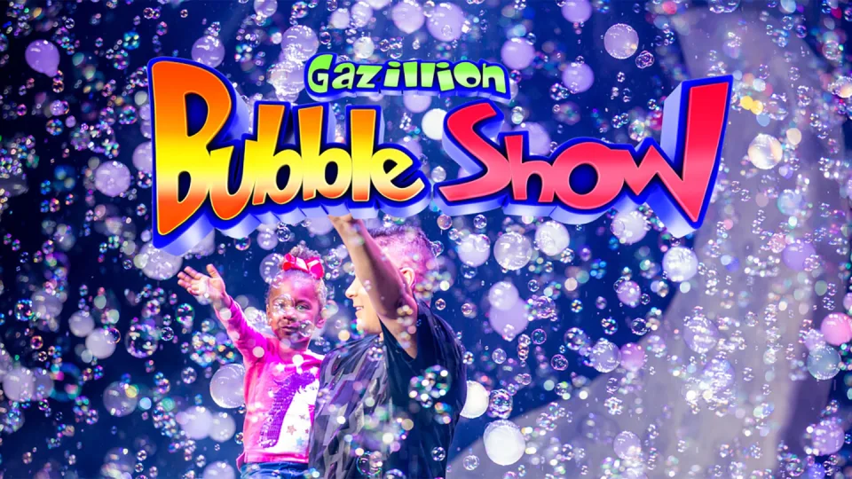 Gazillion Bubble Show (NY)