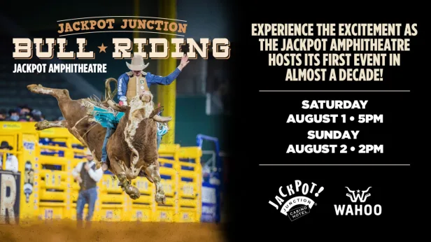 Jackpot Junction Bull Riding