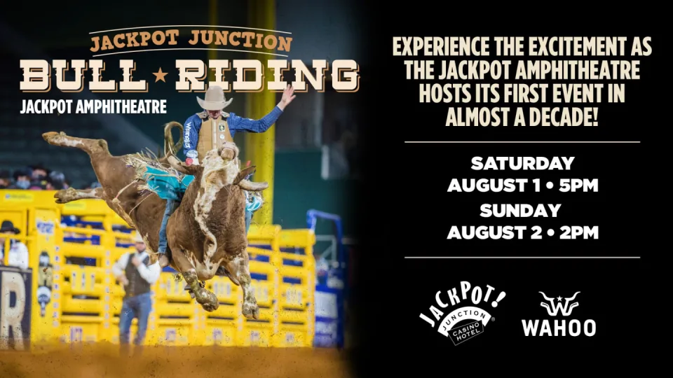 Jackpot Junction Bull Riding