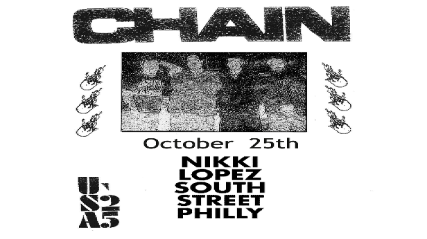 CHAIN