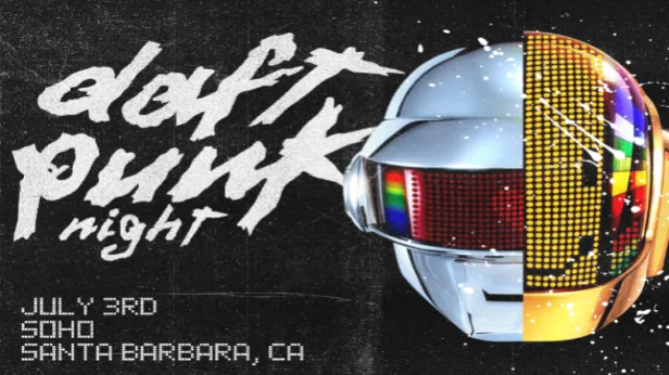 DAFT PUNK NIGHT