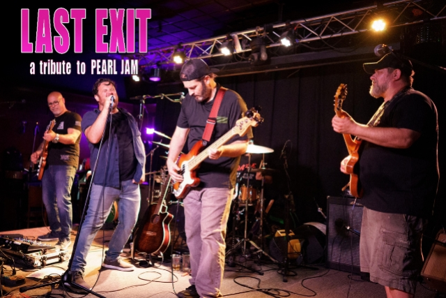 Last Exit: Pearl Jam Tribute (Night Two)