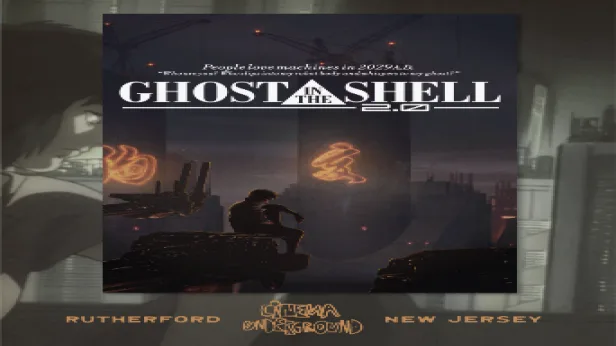 Ghost in the Shell 2.0 (2008)
