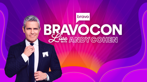 BravoCon Live with Andy Cohen - Bravo's Holiday Spectacular