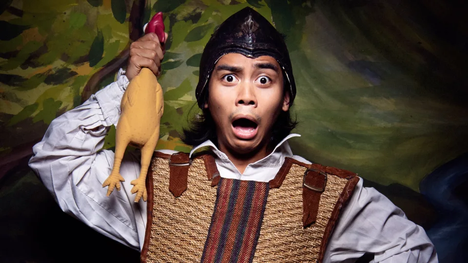 Monday Night Off: Featuring the National Touring Cast of SPAMalot