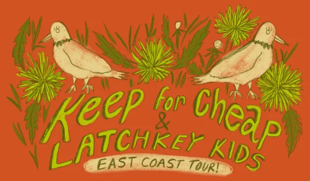 Keep for Cheap, Latchkey Kids