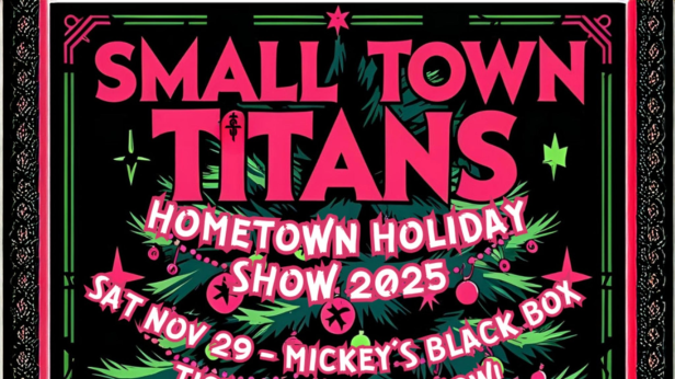 Small Town Titans