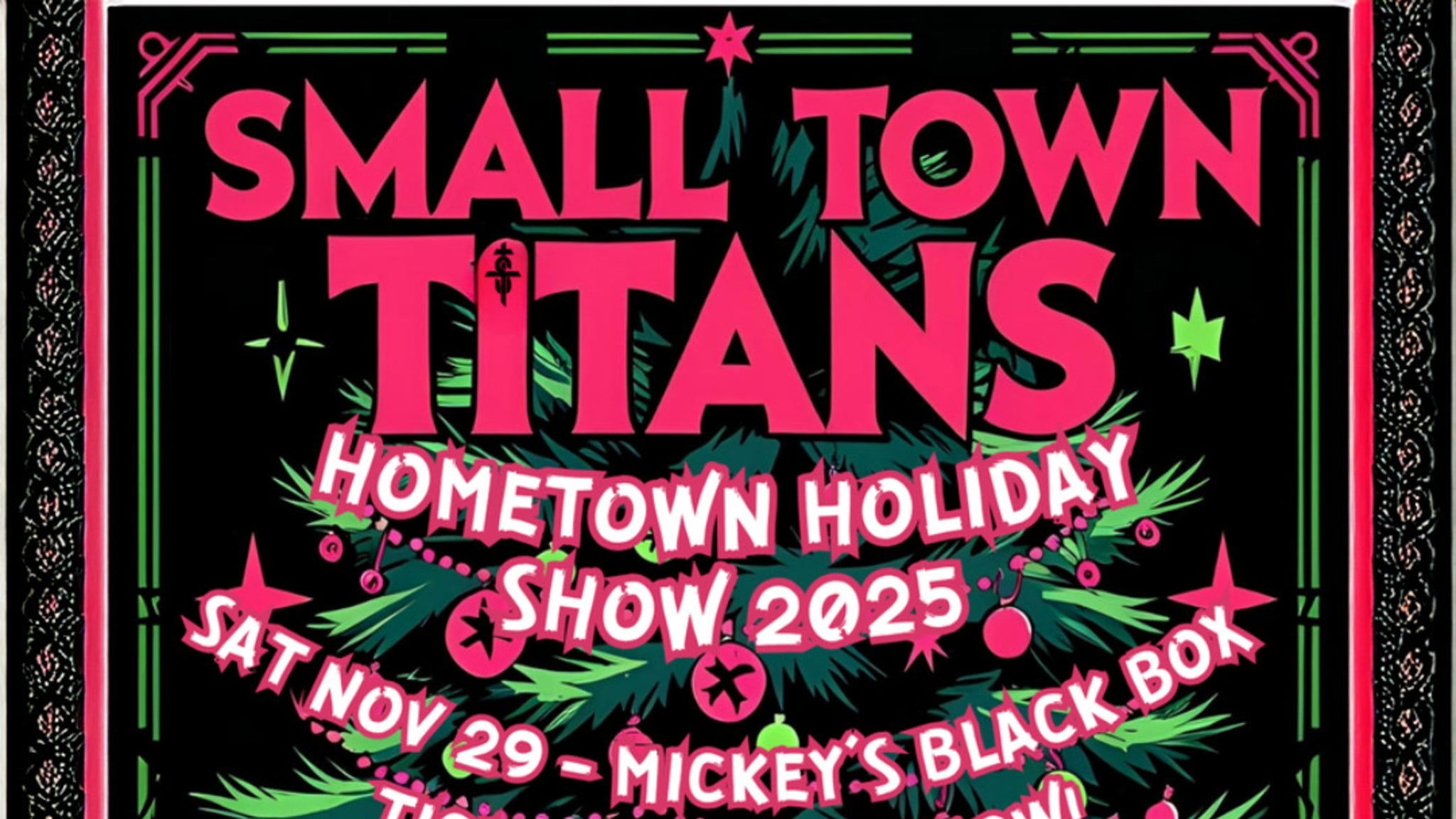 Small Town Titans