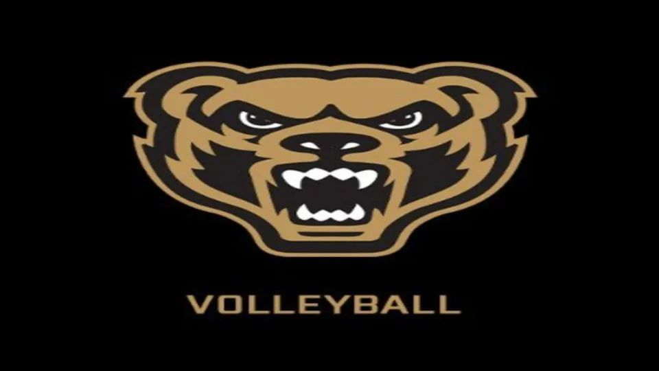 Oakland University Golden Grizzlies Volleyball vs. Eastern Michigan Eagles Volleyball
