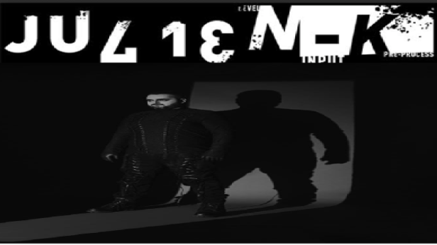 Julien K w/ Demoniks, all the emptiness, Forts, & Demonik