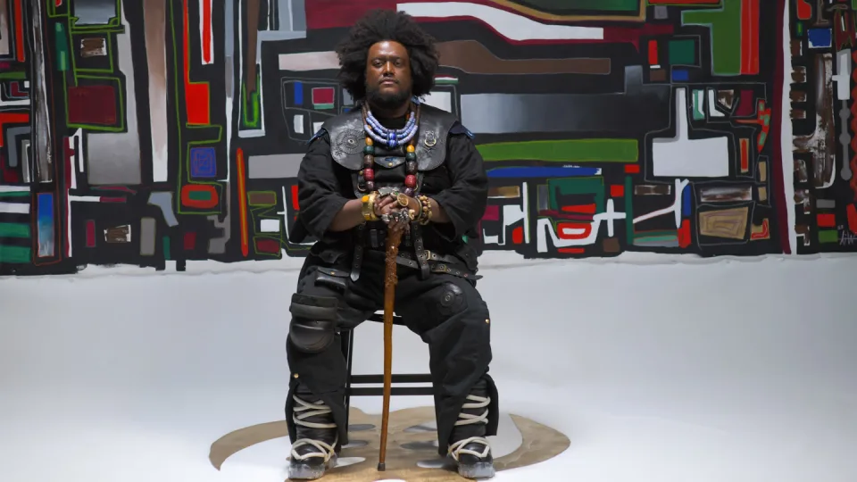 Kamasi Washington (18 and Over)