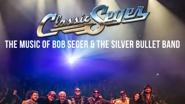 Classic Seger - Tribute to Bob Seger & The Silver Bullet Band