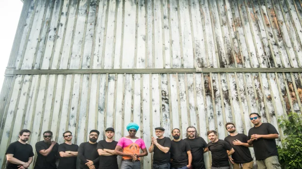Antibalas welcomed by CHIRP Radio
