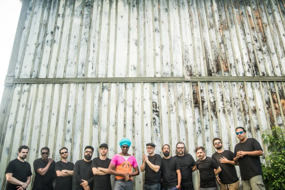 Antibalas welcomed by CHIRP Radio