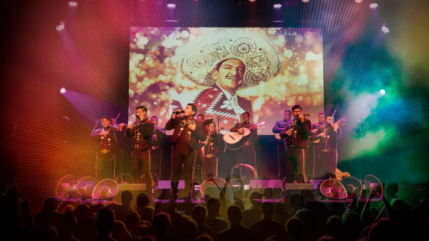 Mariachi Herencia De Mexico: La Nueva Generacion Tour