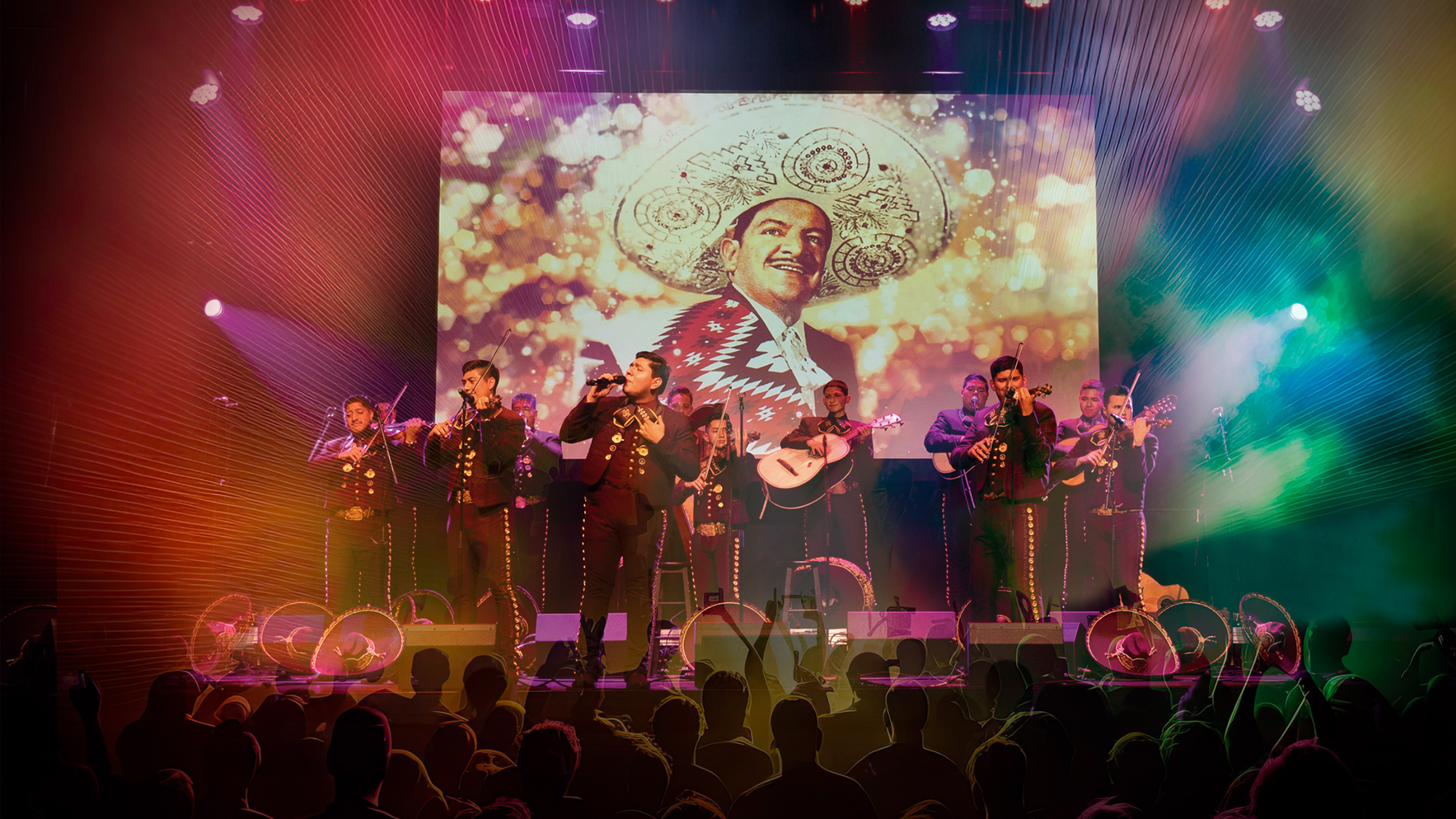 Mariachi Herencia De Mexico: La Nueva Generacion Tour